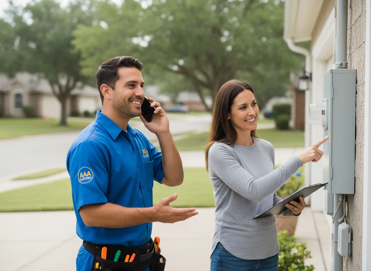 Electrical Repair Salters, SC FAQs